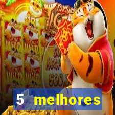 5 melhores presidentes do brasil
